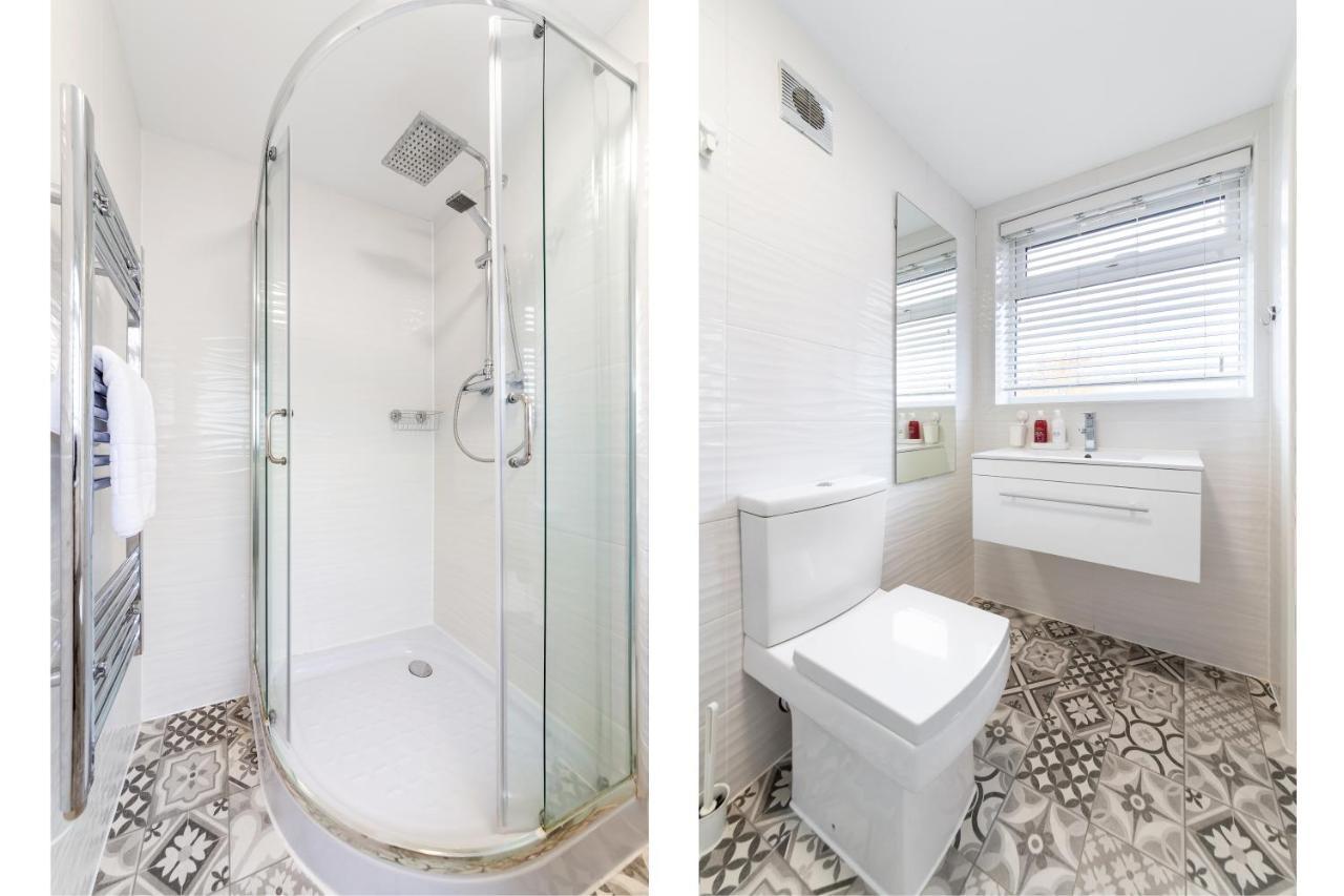 Twickenham Homes Isleworth Ngoại thất bức ảnh
